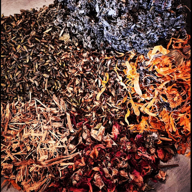 HERBS, TINCTURES &amp; TEAS