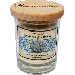 HARMONIA GEMSTONE CANDLES & SPRAYS