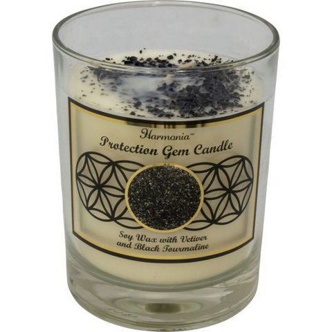 HARMONIA PROTECTION SOY GEM CANDLE