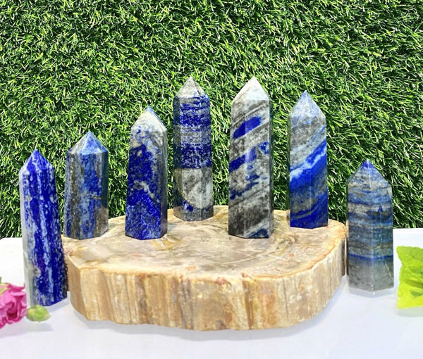 lapis lazuli obelisk tower