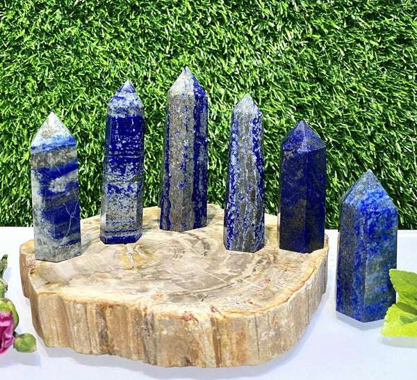 lapis lazuli obelisk tower