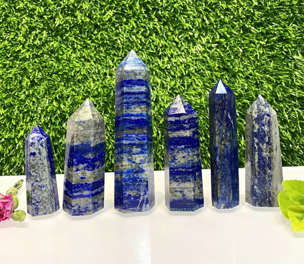 lapis lazuli obelisk tower