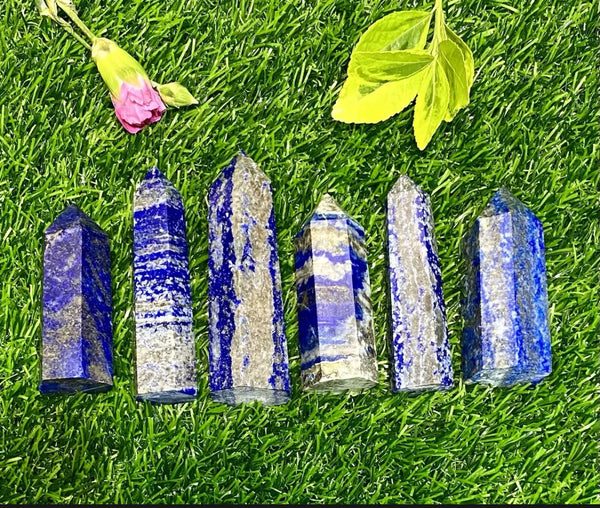 lapis lazuli obelisk tower