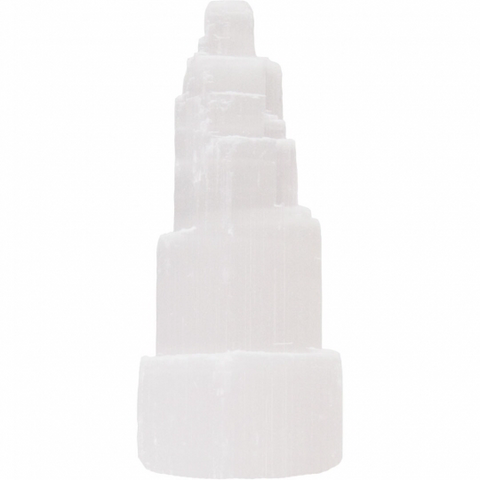 selenite iceberg tower