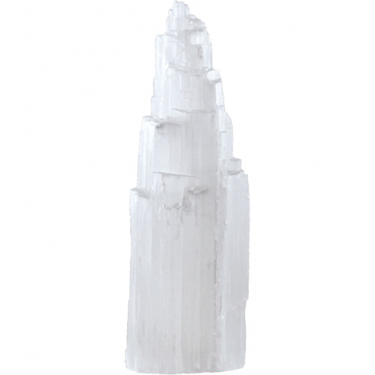 selenite iceberg tower