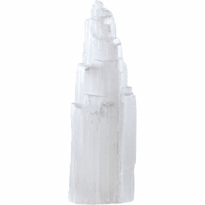 selenite iceberg tower