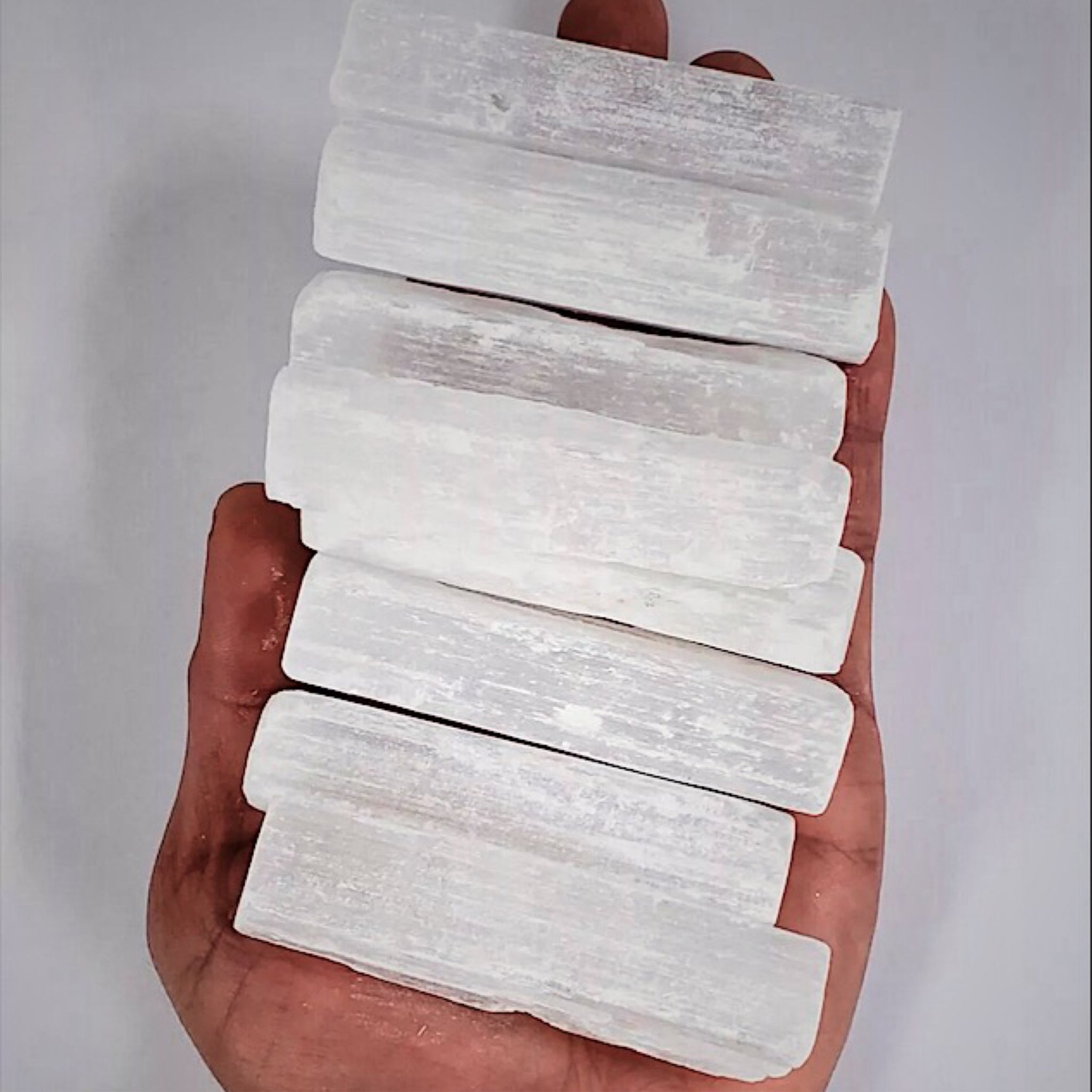 selenite crystal