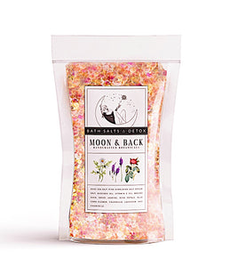 detox bath salts