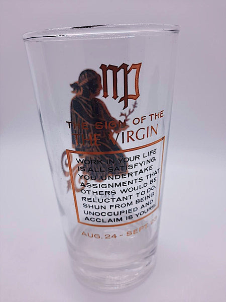 Zodiac Glassware