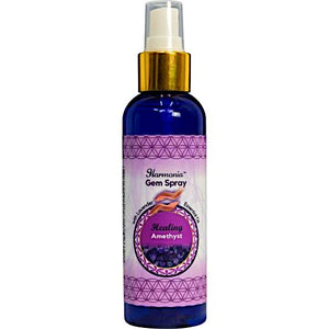 HARMONIA AMETHYST HEALING GEM SPRAY