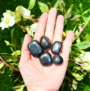 HEMATITE TUMBLED