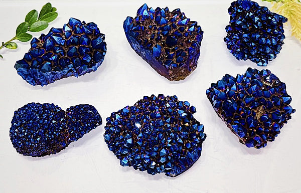 cobalt aura cluster