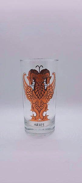 Zodiac Glassware