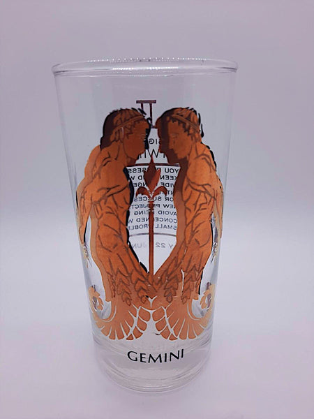 Zodiac Glassware