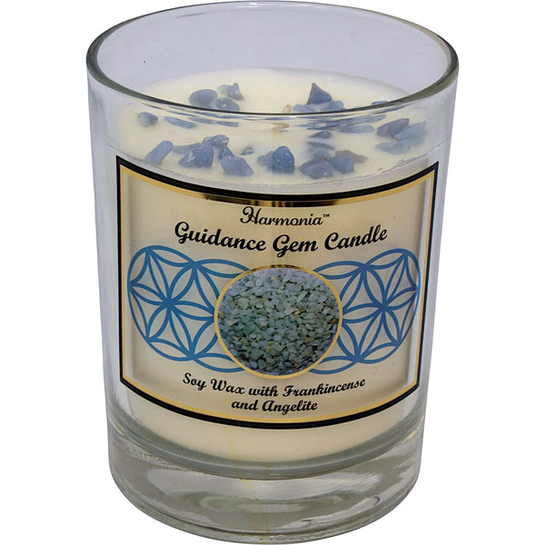 HARMONIA GUIDANCE SOY GEM CANDLE