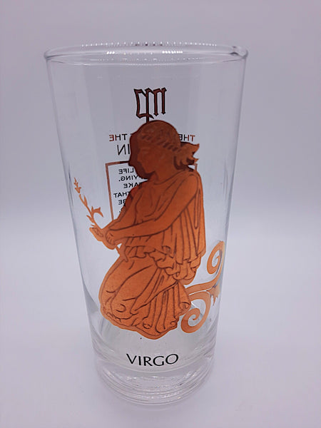 Zodiac Glassware